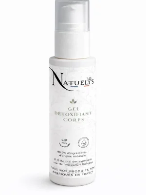 Gel détoxifiant