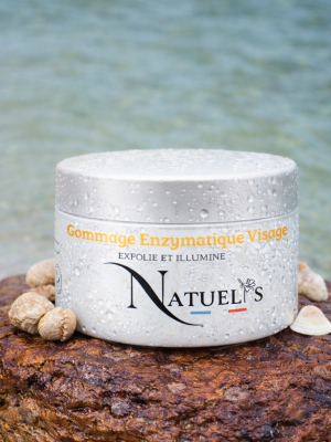 Gommage enzymatique NATUELYS