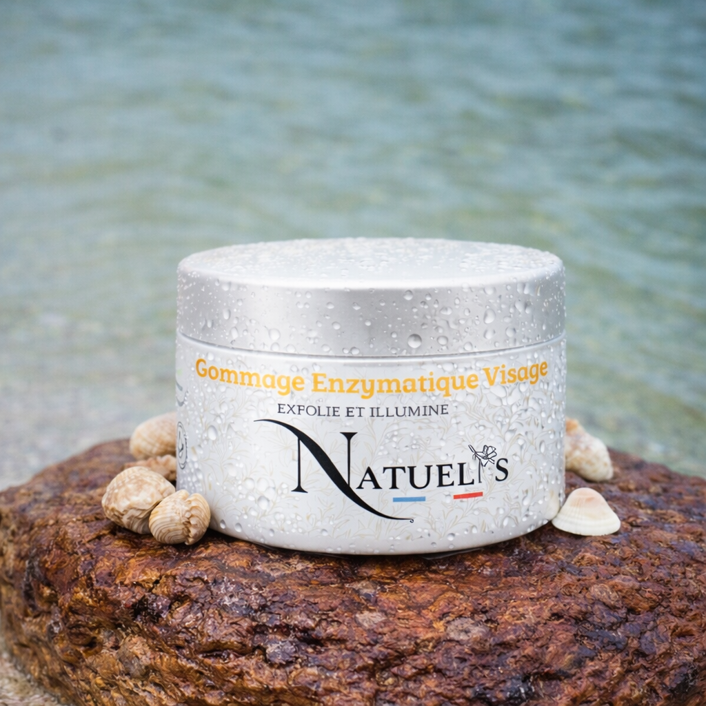 Gommage enzymatique NATUELYS