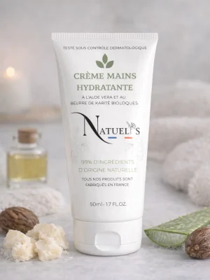 Crème mais Natuelys