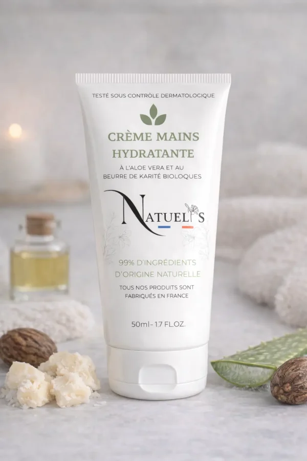 Crème mais Natuelys
