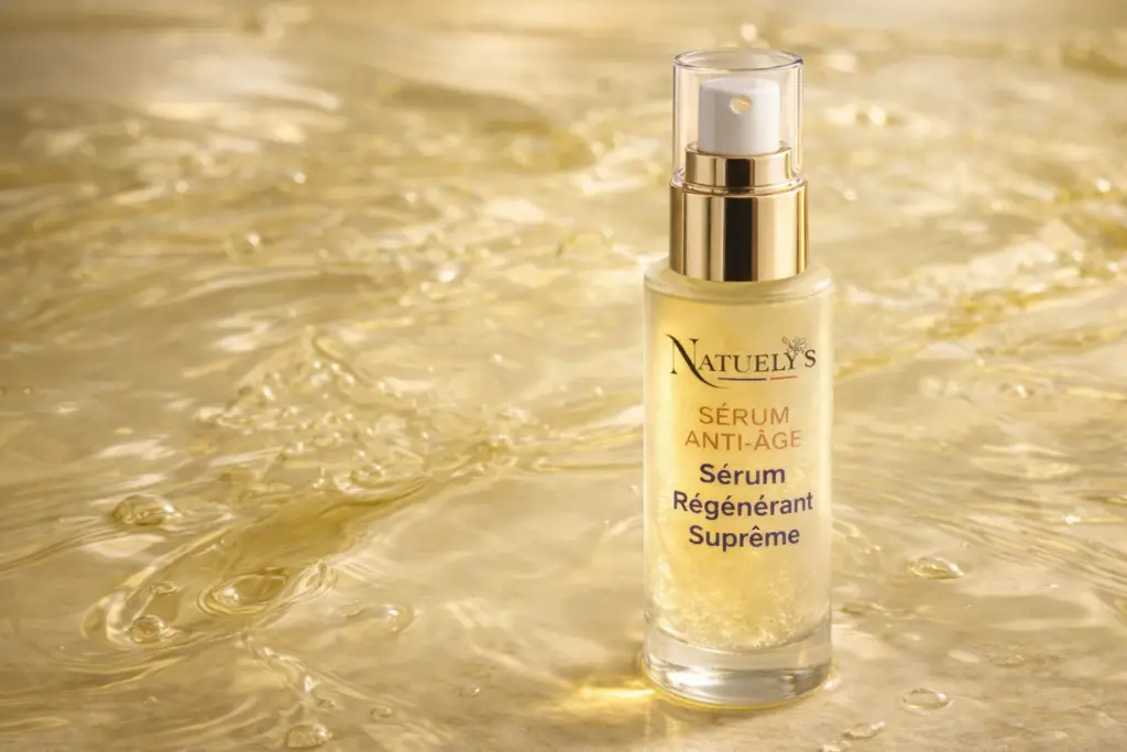 Sérum anti-âge
