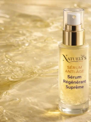 Sérum anti-âge