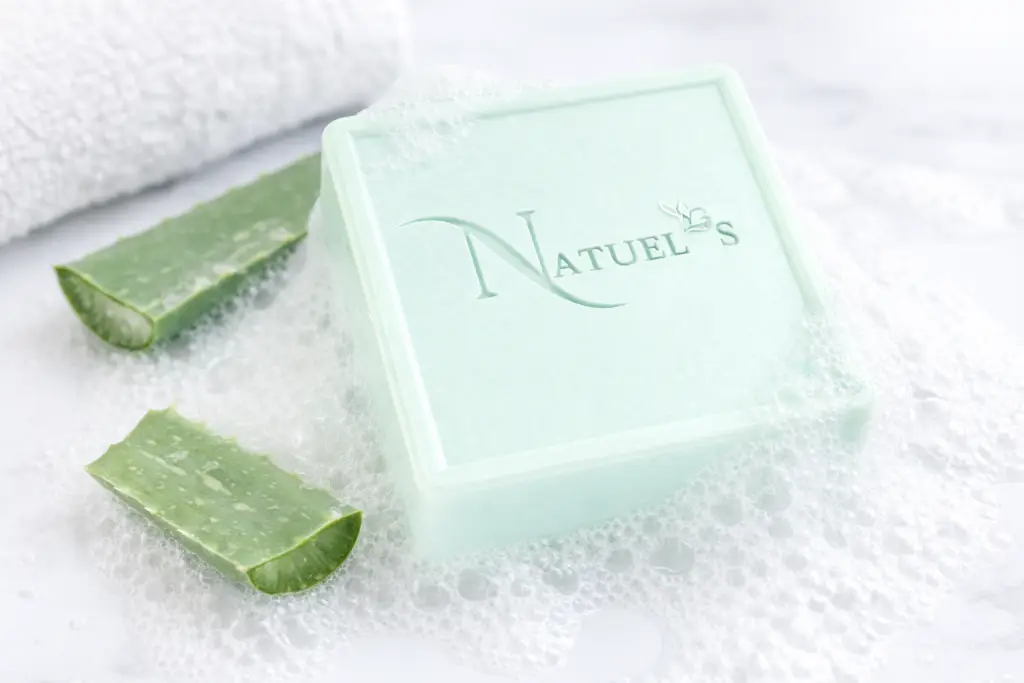 savon aloe vera